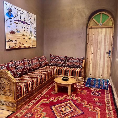 Riad Imuhar M'Hamid Exterior foto