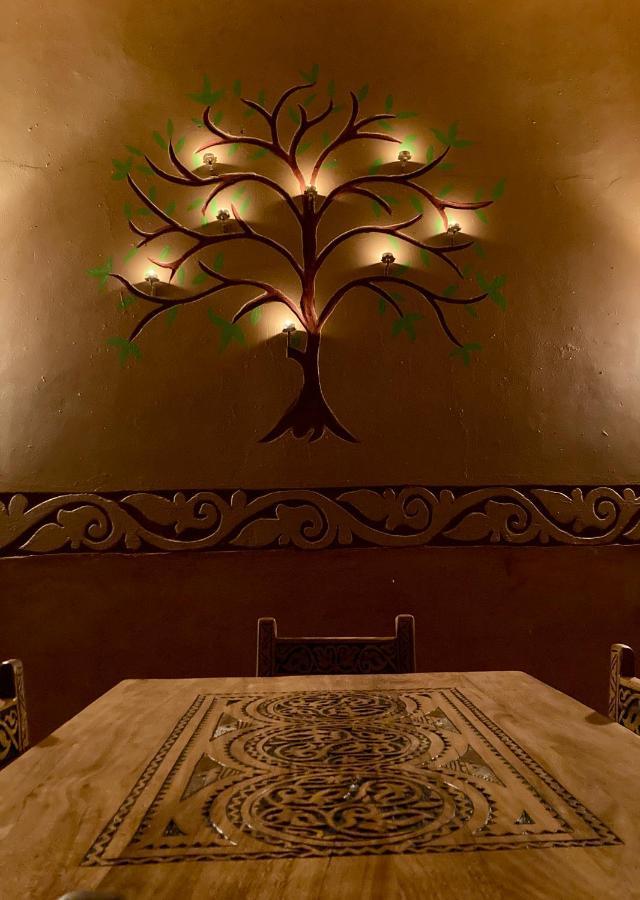 Riad Imuhar M'Hamid Exterior foto