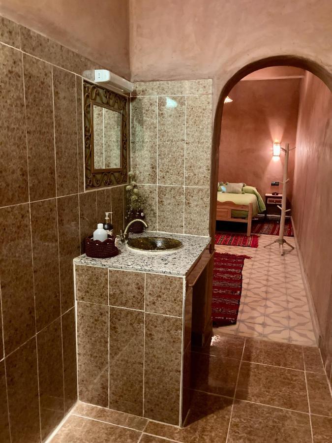 Riad Imuhar M'Hamid Exterior foto