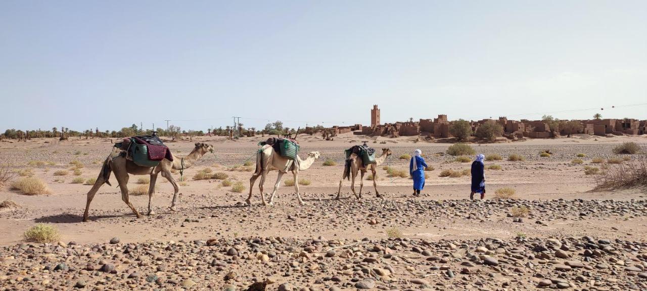 Riad Imuhar M'Hamid Exterior foto